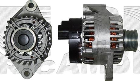 Autoteam AMM219 - Alternator autospares.lv