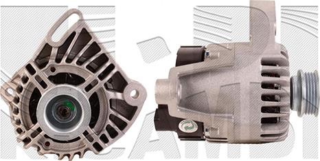 Autoteam AMM211 - Alternator autospares.lv