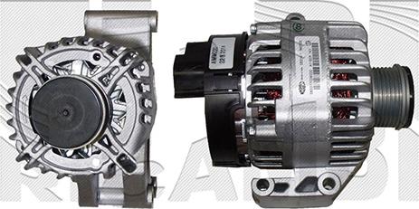 Autoteam AMM220 - Alternator autospares.lv