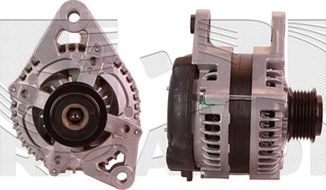 Autoteam AMM223 - Alternator autospares.lv