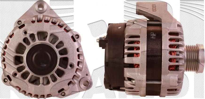 Autoteam ASS101A - Alternator autospares.lv