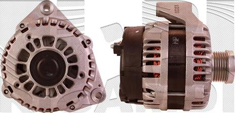 Autoteam ASS101R - Alternator autospares.lv