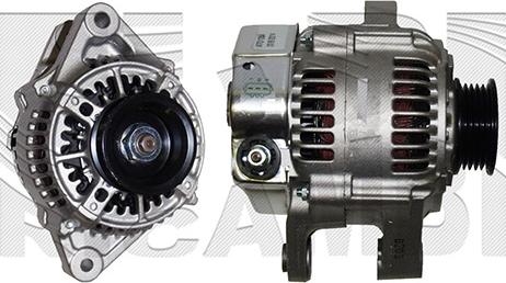 Autoteam ATO105A - Alternator autospares.lv