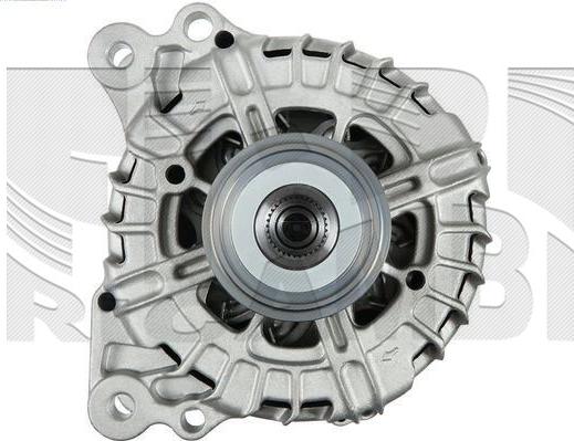 Autoteam AVA457 - Alternator autospares.lv