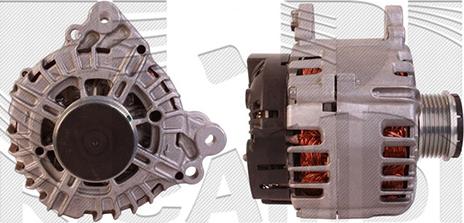 Autoteam AVA406 - Alternator autospares.lv