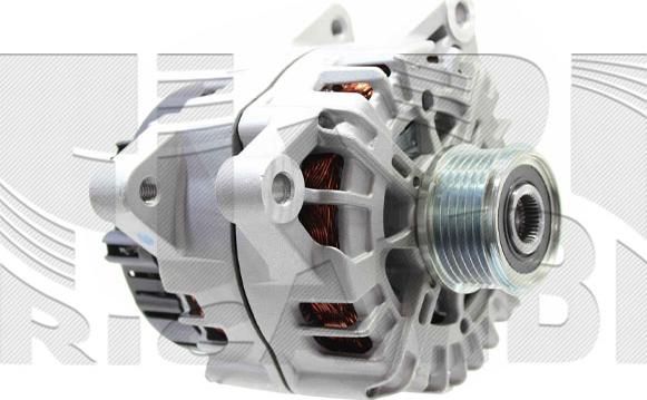 Autoteam AVA471 - Alternator autospares.lv