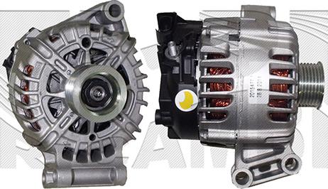 Autoteam AVA477 - Alternator autospares.lv