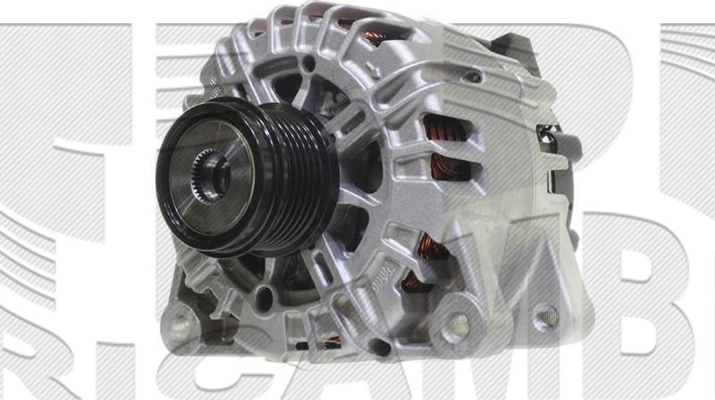 Autoteam AVA520 - Alternator autospares.lv