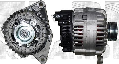 Autoteam AVA149 - Alternator autospares.lv