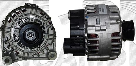 Autoteam AVA168C - Alternator autospares.lv