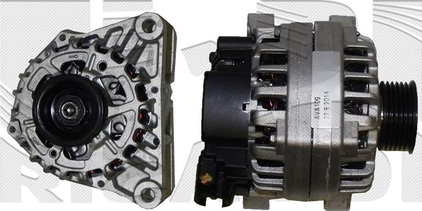 Autoteam AVA109A - Alternator autospares.lv