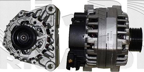 Autoteam AVA109 - Alternator autospares.lv