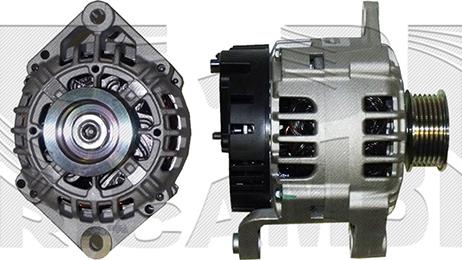 Autoteam AVA106 - Alternator autospares.lv