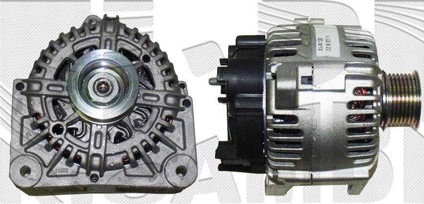 Autoteam AVA135A - Alternator autospares.lv