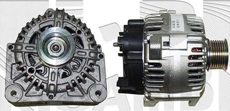 Autoteam AVA135 - Alternator autospares.lv