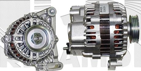 Autoteam AVA133 - Alternator autospares.lv