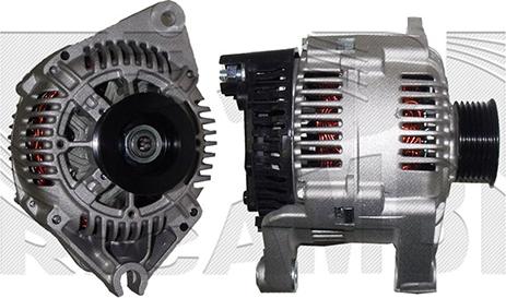 Autoteam AVA172 - Alternator autospares.lv