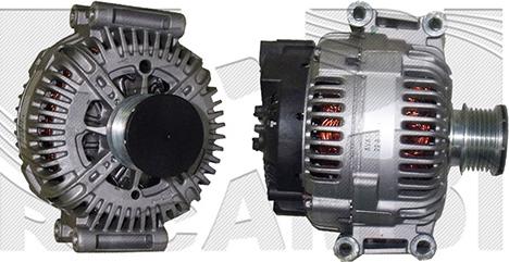 Autoteam AVA349 - Alternator autospares.lv