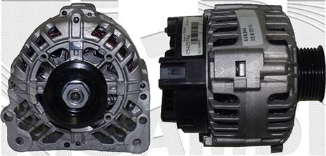 Autoteam AVA344 - Alternator autospares.lv