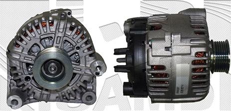 Autoteam AVA357 - Alternator autospares.lv