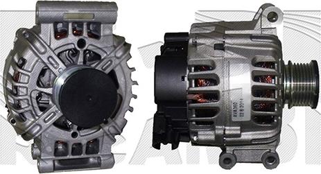 Autoteam AVA360 - Alternator autospares.lv