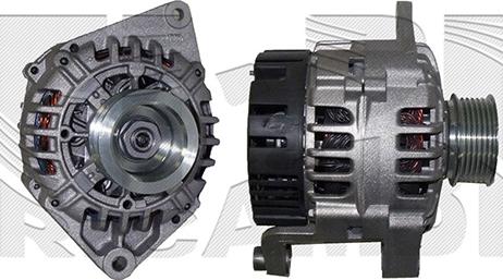 Autoteam AVA313 - Alternator autospares.lv