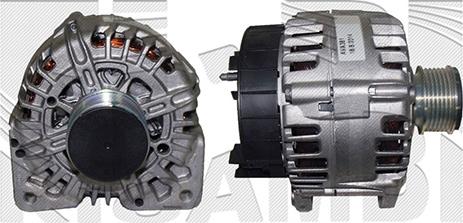 Autoteam AVA381 - Alternator autospares.lv