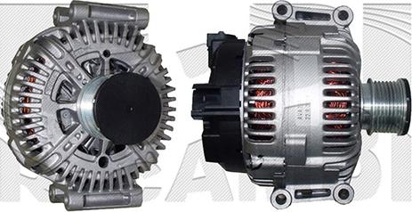 Autoteam AVA331 - Alternator autospares.lv