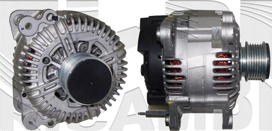 Autoteam AVA325A - Alternator autospares.lv