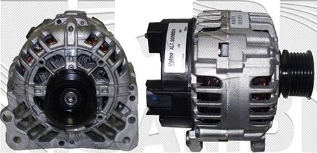 Autoteam AVA376 - Alternator autospares.lv