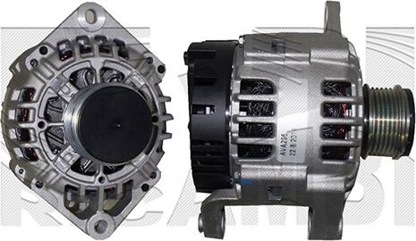 Autoteam AVA296 - Alternator autospares.lv