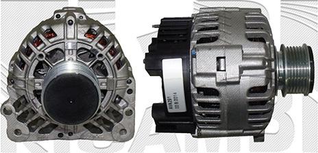 Autoteam AVA291 - Alternator autospares.lv