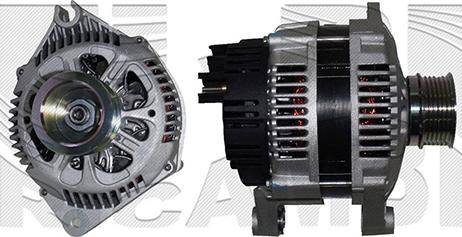 Autoteam AVA292 - Alternator autospares.lv