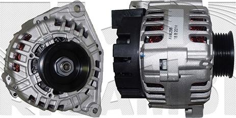 Autoteam AVA256 - Alternator autospares.lv