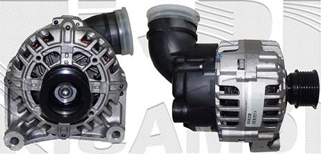 Autoteam AVA258 - Alternator autospares.lv