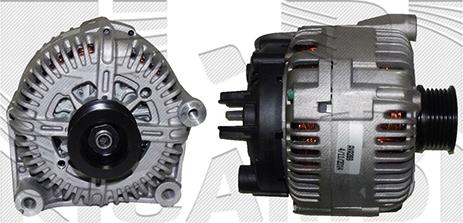 Autoteam AVA269 - Alternator autospares.lv