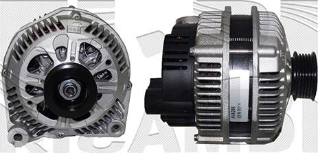 Autoteam AVA266C - Alternator autospares.lv