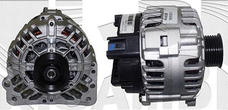 Autoteam AVA208 - Alternator autospares.lv