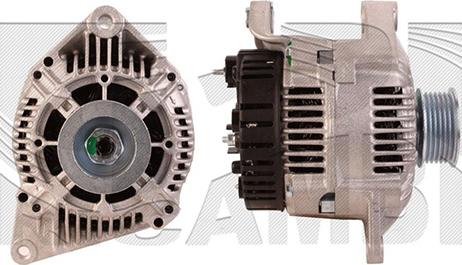 Autoteam AVA214A - Alternator autospares.lv