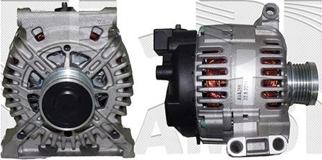 Autoteam AVA286 - Alternator autospares.lv