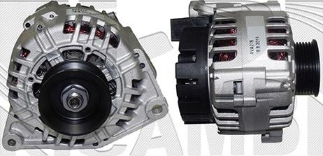 Autoteam AVA276 - Alternator autospares.lv