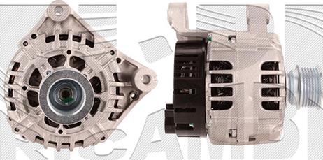 Autoteam AVA277 - Alternator autospares.lv