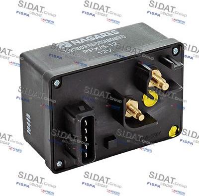 Autoteam B85780 - Control Unit, glow plug system autospares.lv