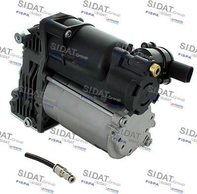 Autoteam D40026 - Compressor, compressed air system autospares.lv