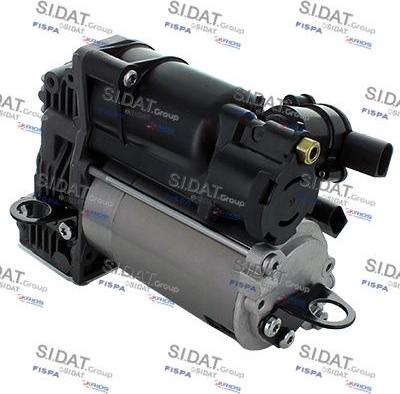 Autoteam D40023 - Compressor, compressed air system autospares.lv