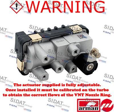 Autoteam D81099AS - Boost Pressure Control Valve autospares.lv