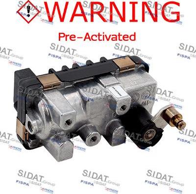 Autoteam D81097 - Boost Pressure Control Valve autospares.lv