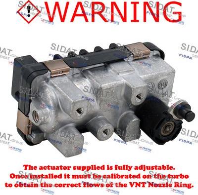 Autoteam D81004 - Boost Pressure Control Valve autospares.lv