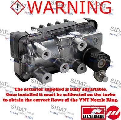 Autoteam D81081AS - Charger, charging system autospares.lv