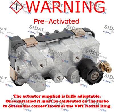 Autoteam D81117 - Boost Pressure Control Valve autospares.lv